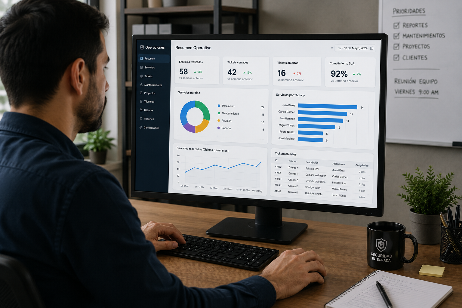 Cómo automatizar el seguimiento de leads con IA