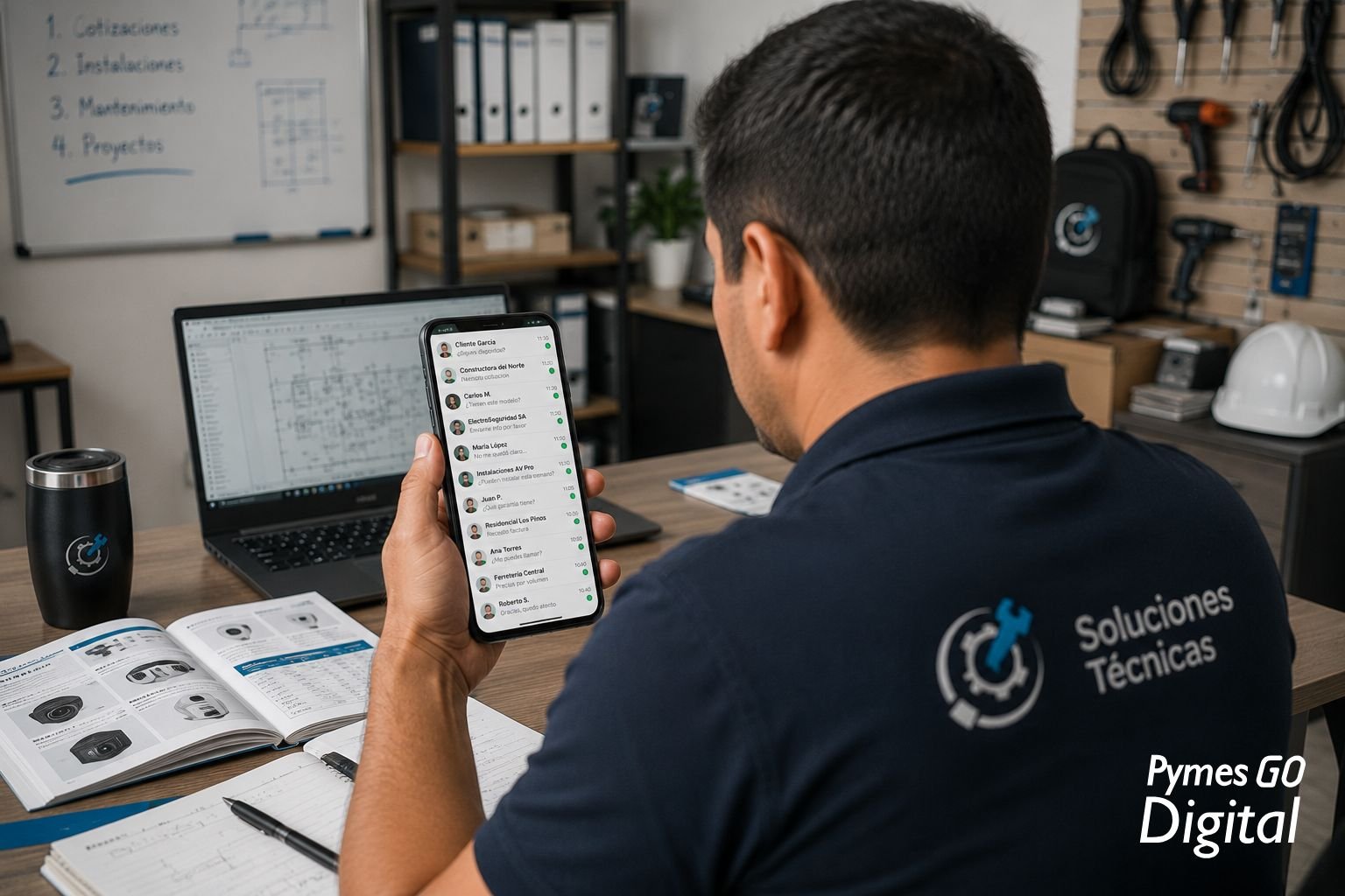 Chatbots para pequeñas empresas: cómo empezar