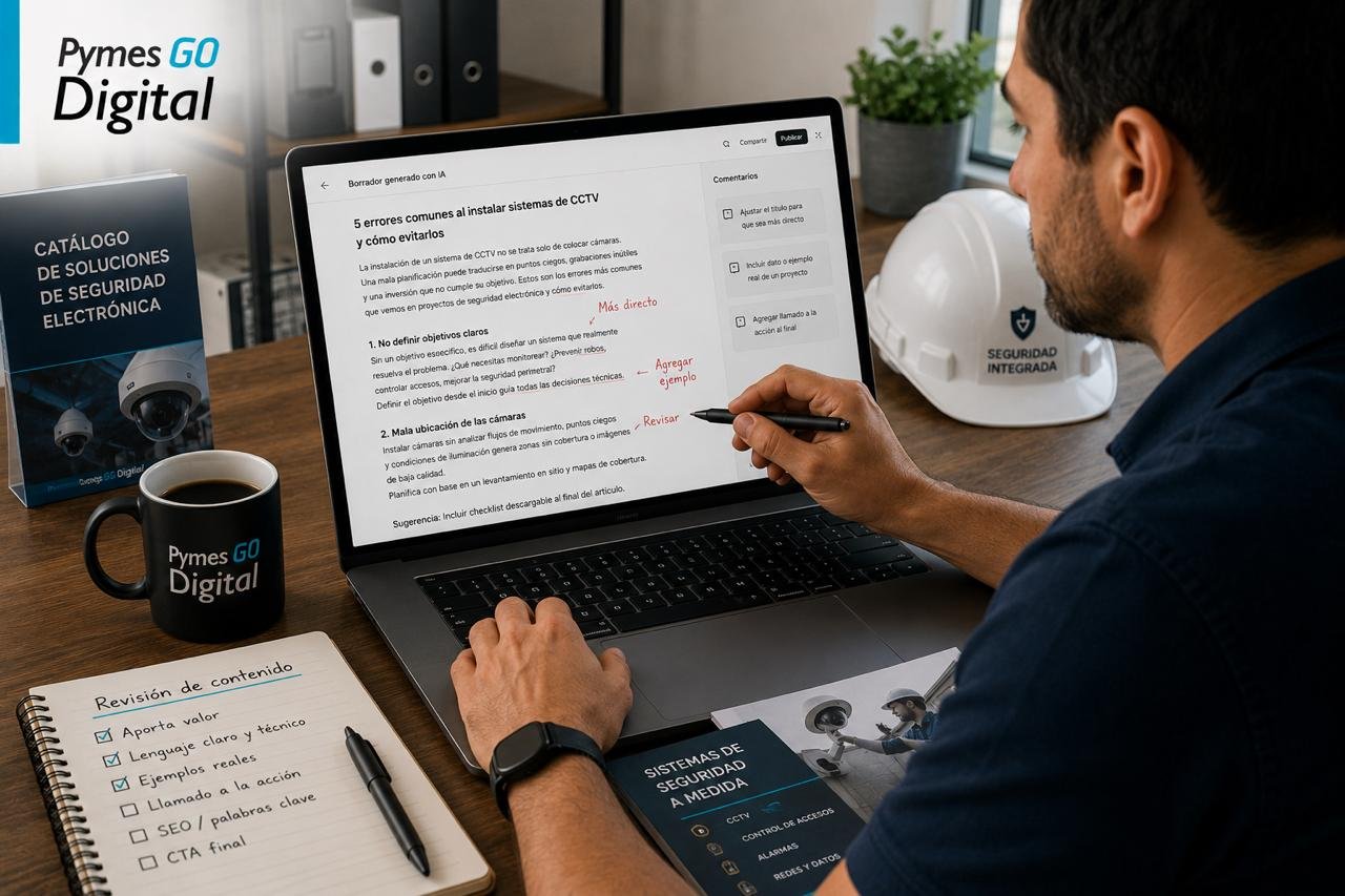 Técnico especializado en campo con experiencia que no llega a las redes sociales de la empresa