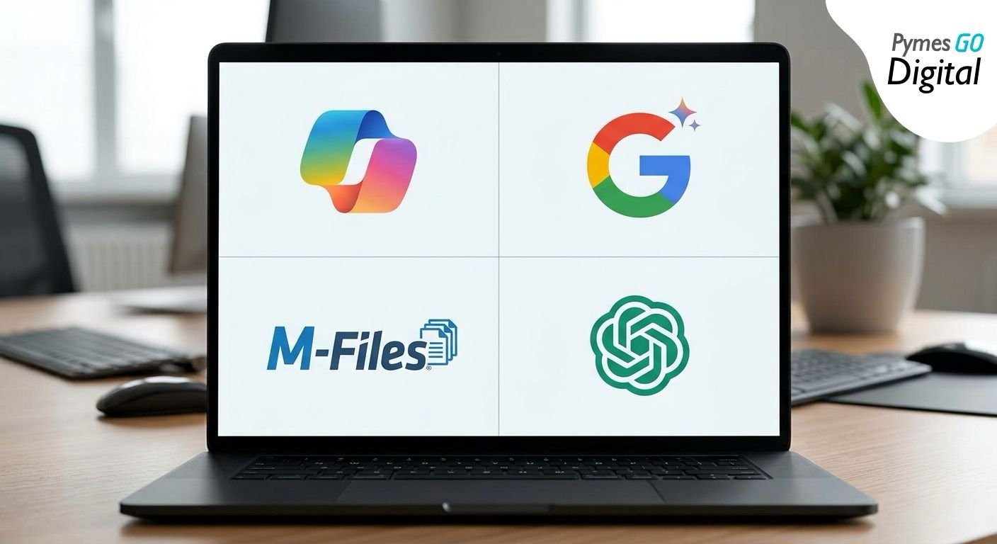 Técnico especializado en campo con experiencia que no llega a las redes sociales de la empresa