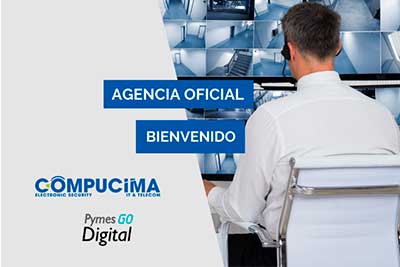 Compucima anuncia a Pymes Go Digital como su agencia de marketing