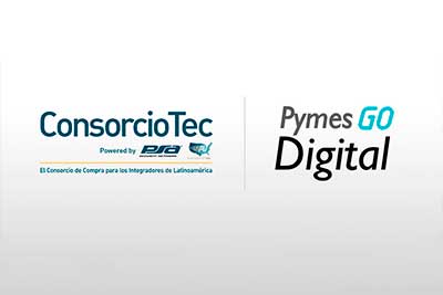 Pymes Go Digital y ConsorcioTec anuncian alianza