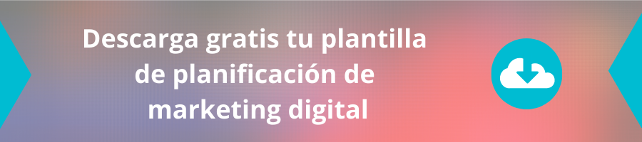 plantilla planificación marketin digital 2
